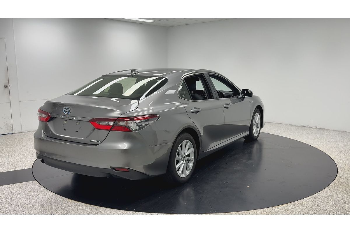 2024 Toyota Camry Ascent AXVH70R