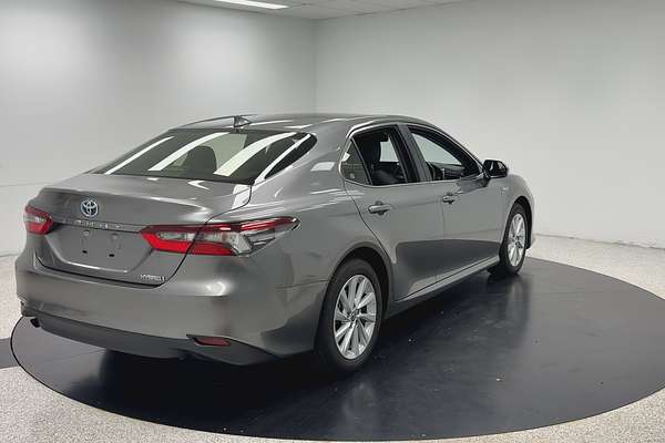 2024 Toyota Camry Ascent AXVH70R