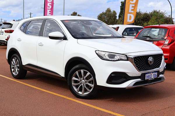 2021 MG HS Core SAS23