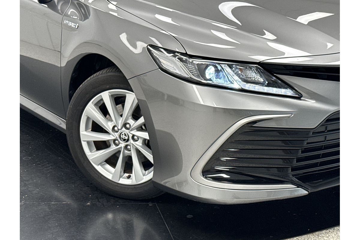 2024 Toyota Camry Ascent AXVH70R