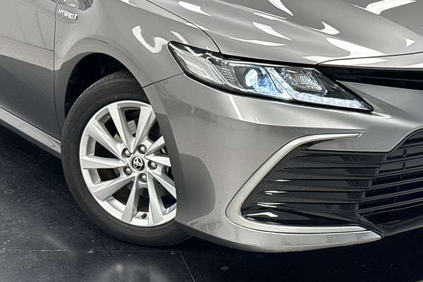 2024 Toyota Camry Ascent AXVH70R