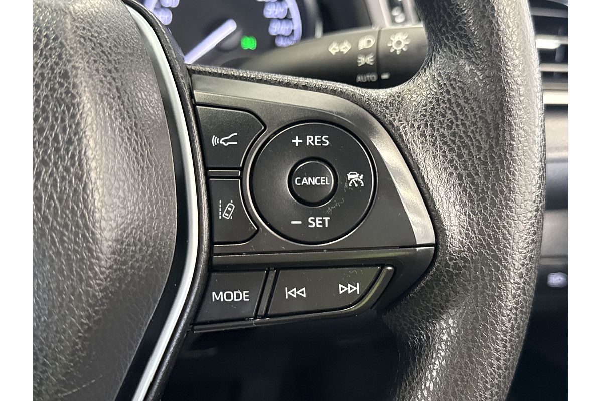 2024 Toyota Camry Ascent AXVH70R