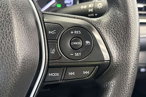 2024 Toyota Camry Ascent AXVH70R