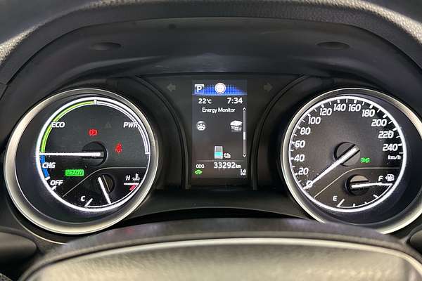 2024 Toyota Camry Ascent AXVH70R