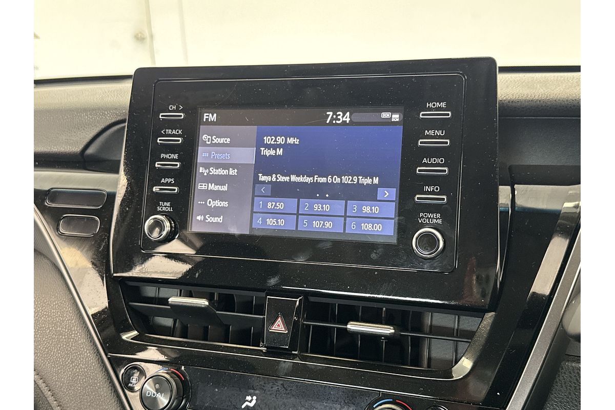 2024 Toyota Camry Ascent AXVH70R