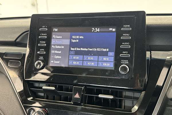 2024 Toyota Camry Ascent AXVH70R