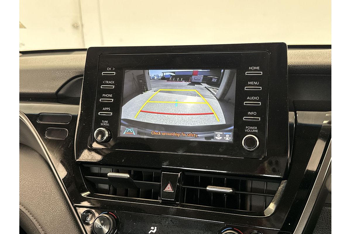 2024 Toyota Camry Ascent AXVH70R