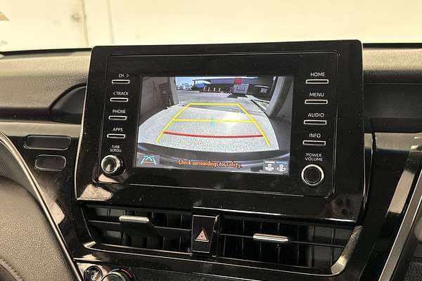 2024 Toyota Camry Ascent AXVH70R