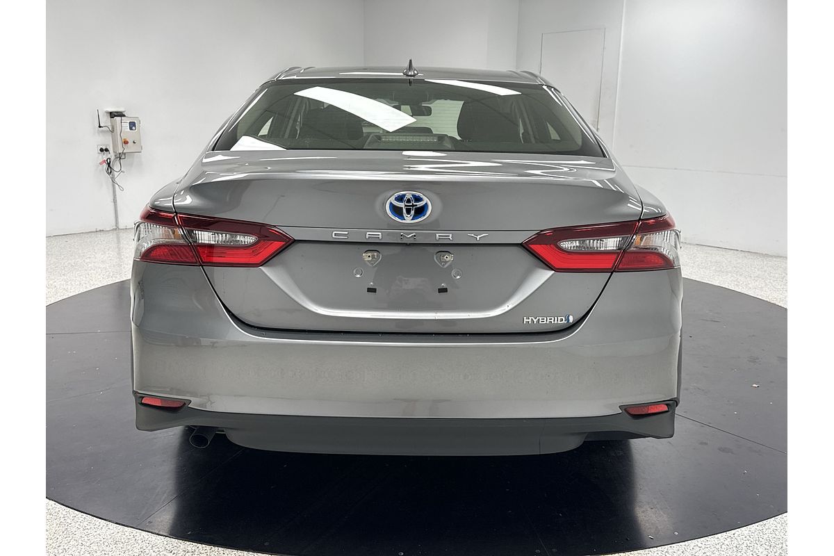 2024 Toyota Camry Ascent AXVH70R