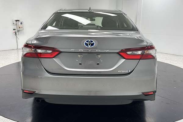 2024 Toyota Camry Ascent AXVH70R