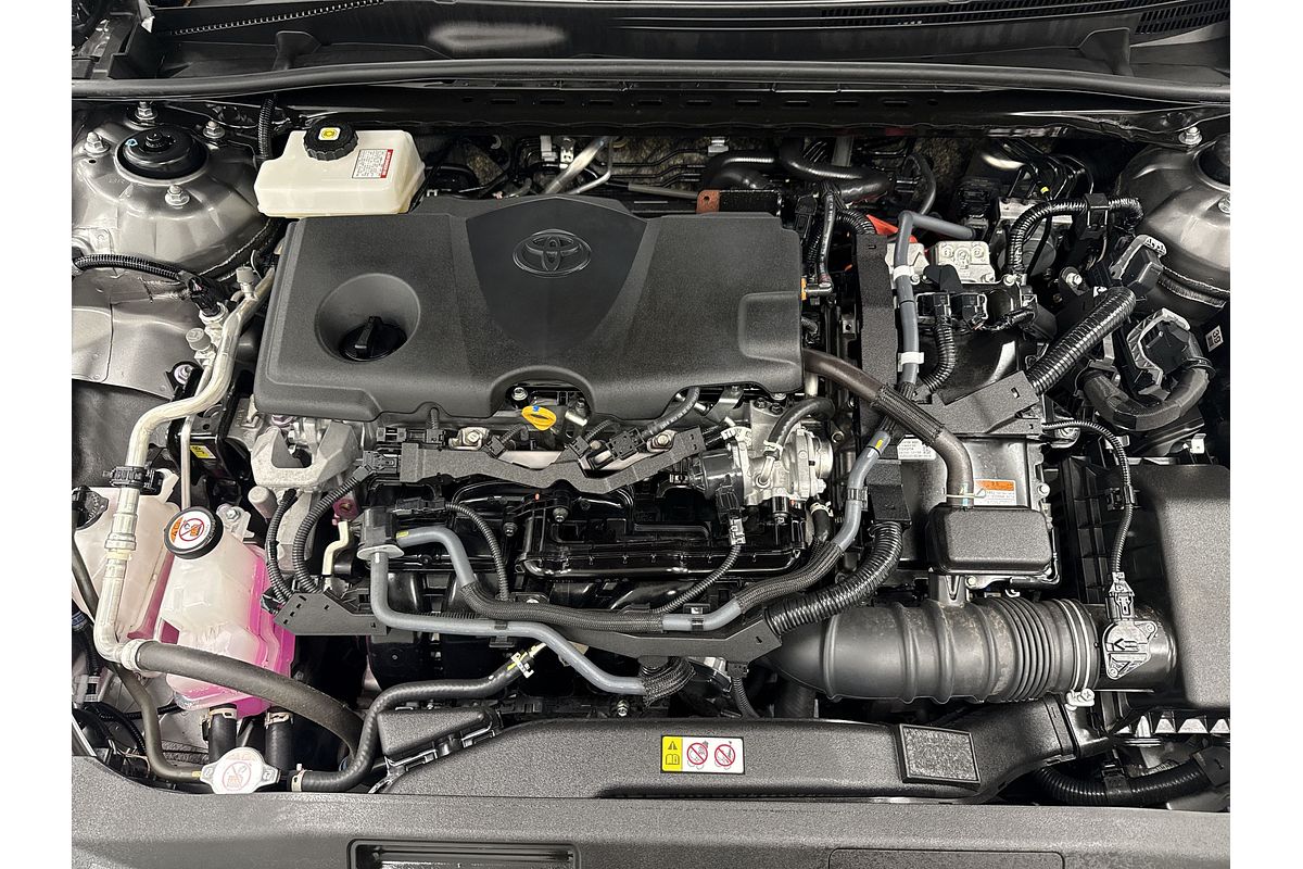 2024 Toyota Camry Ascent AXVH70R