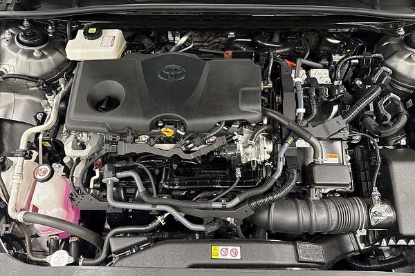 2024 Toyota Camry Ascent AXVH70R