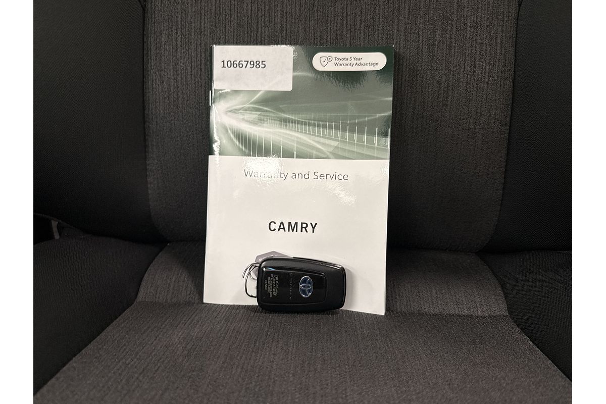 2024 Toyota Camry Ascent AXVH70R