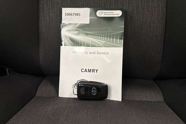 2024 Toyota Camry Ascent AXVH70R