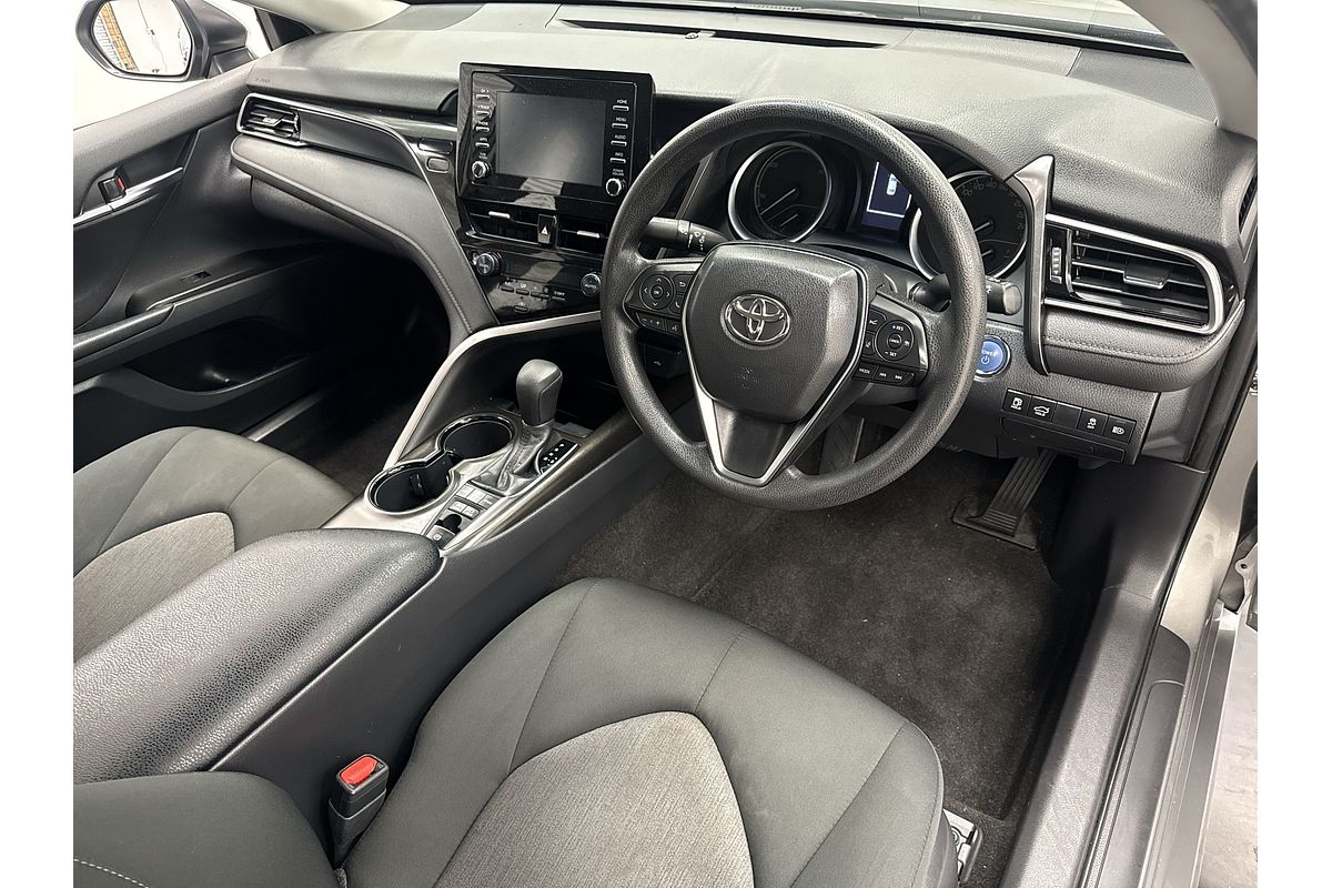 2024 Toyota Camry Ascent AXVH70R