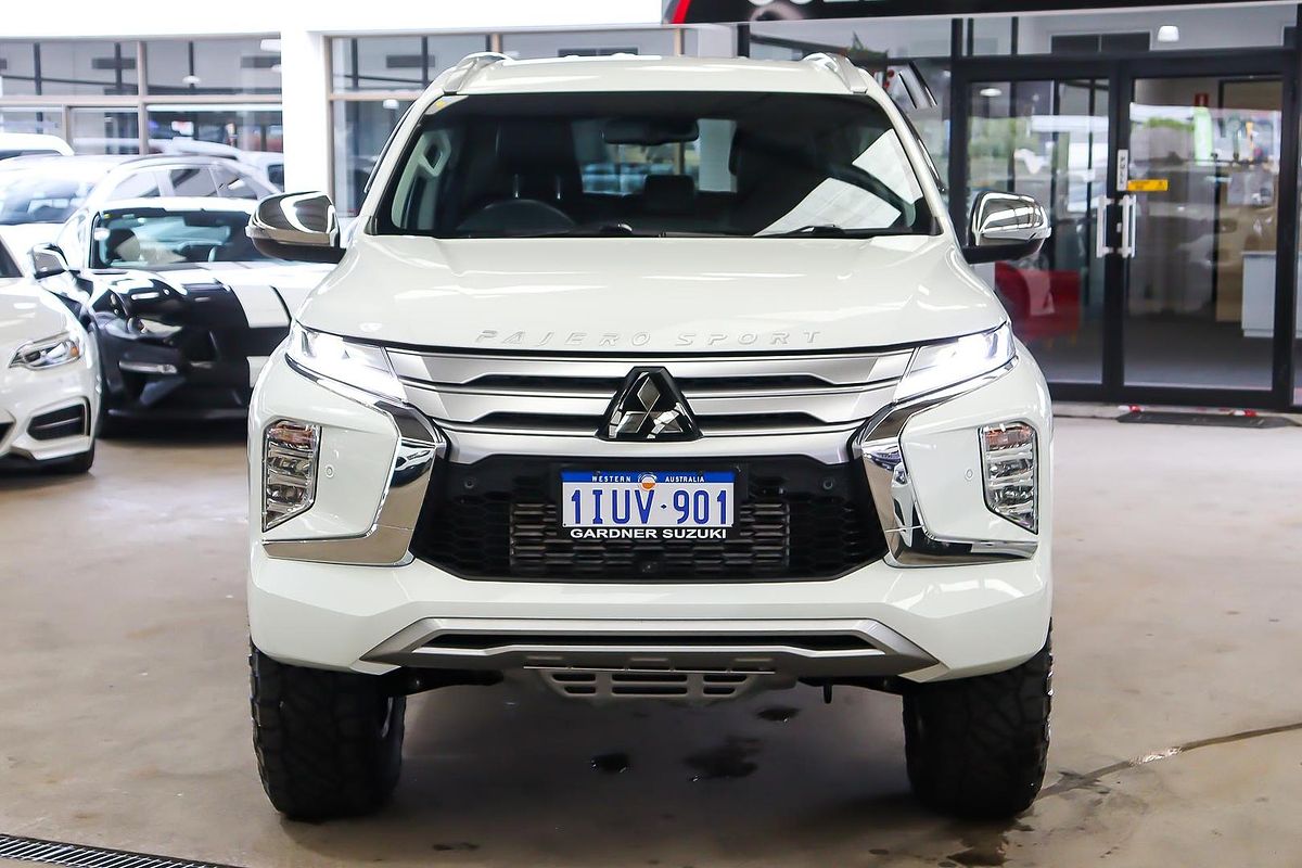 2023 Mitsubishi Pajero Sport Exceed QF