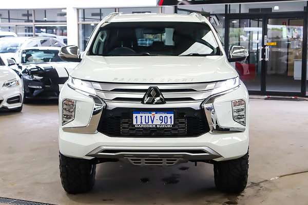 2023 Mitsubishi Pajero Sport Exceed QF