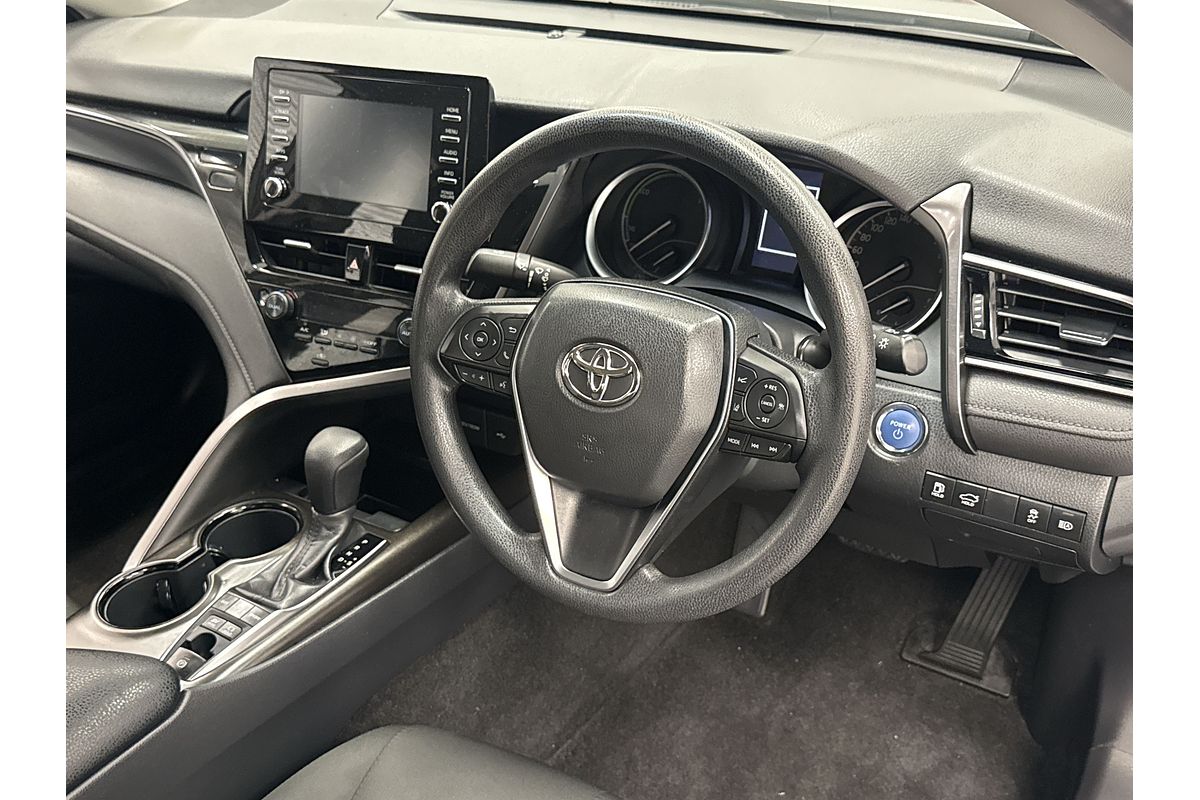 2024 Toyota Camry Ascent AXVH70R