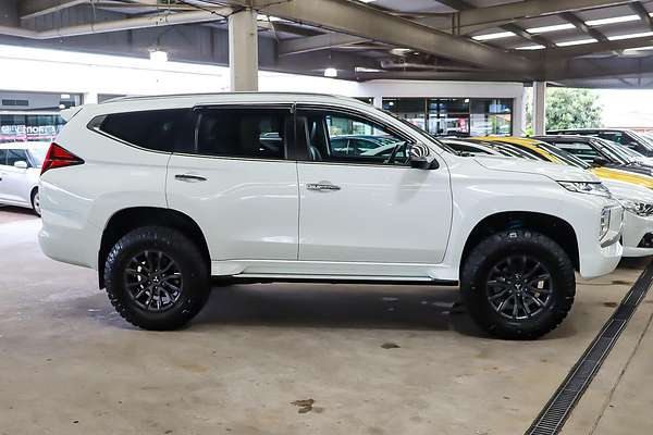 2023 Mitsubishi Pajero Sport Exceed QF