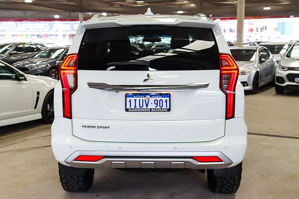 2023 Mitsubishi Pajero Sport Exceed QF