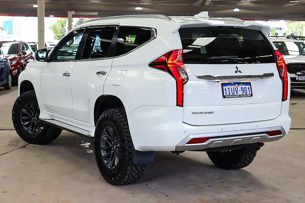 2023 Mitsubishi Pajero Sport Exceed QF