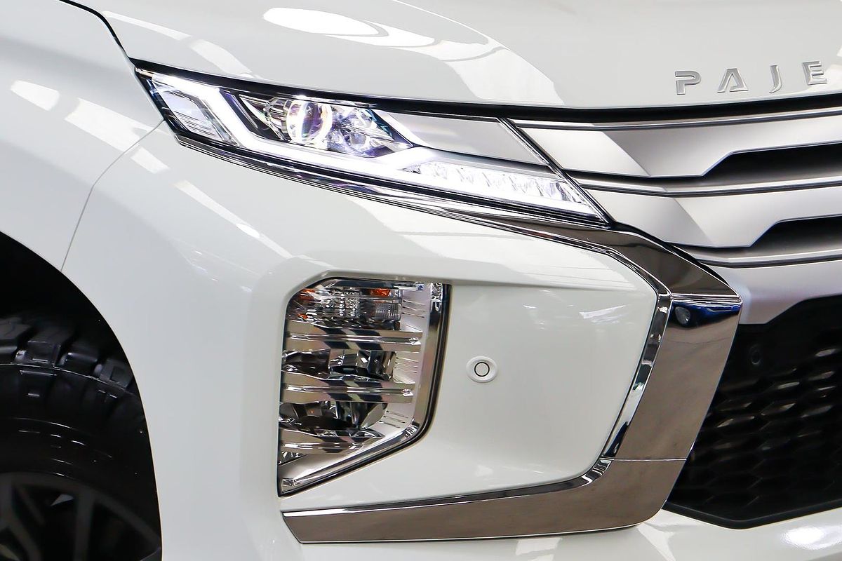 2023 Mitsubishi Pajero Sport Exceed QF