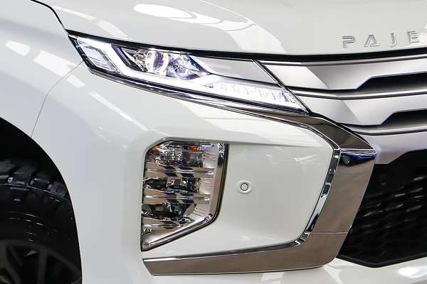 2023 Mitsubishi Pajero Sport Exceed QF