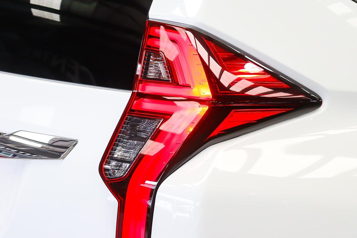 2023 Mitsubishi Pajero Sport Exceed QF