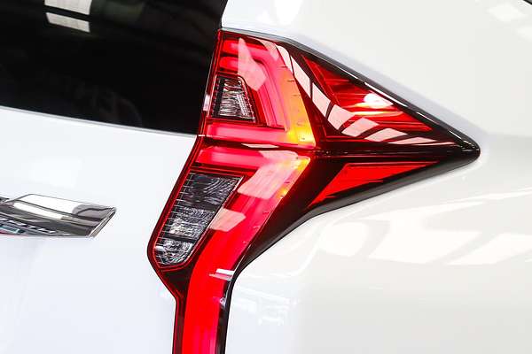 2023 Mitsubishi Pajero Sport Exceed QF