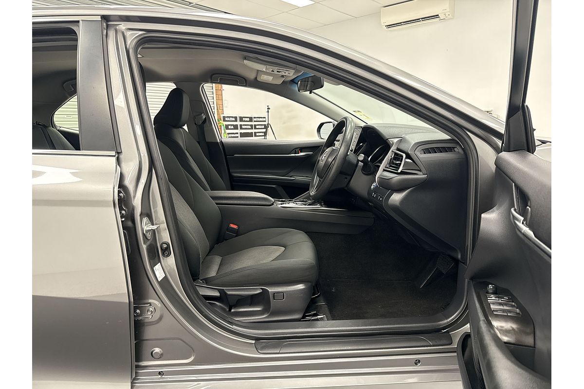 2024 Toyota Camry Ascent AXVH70R