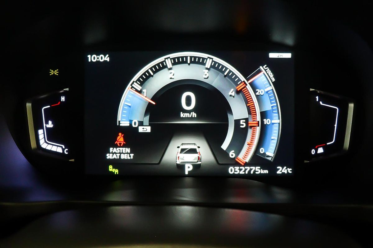 2023 Mitsubishi Pajero Sport Exceed QF