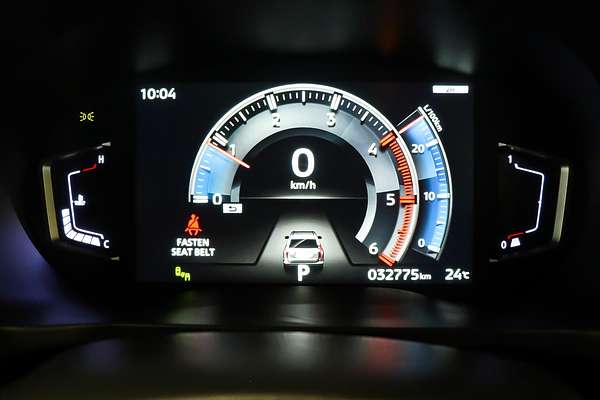 2023 Mitsubishi Pajero Sport Exceed QF