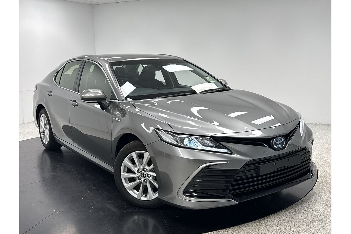 2024 Toyota Camry Ascent AXVH70R