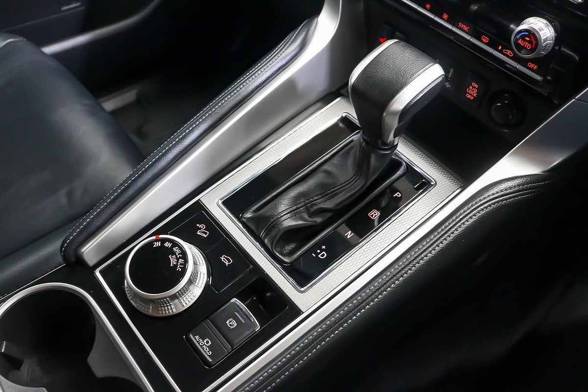 2023 Mitsubishi Pajero Sport Exceed QF