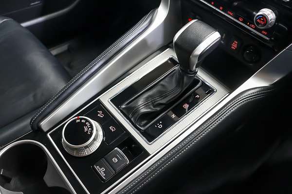 2023 Mitsubishi Pajero Sport Exceed QF