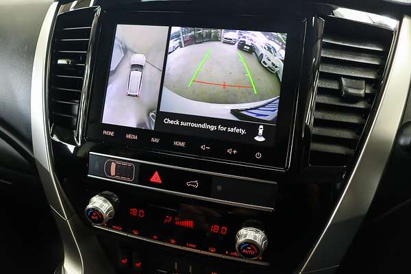 2023 Mitsubishi Pajero Sport Exceed QF