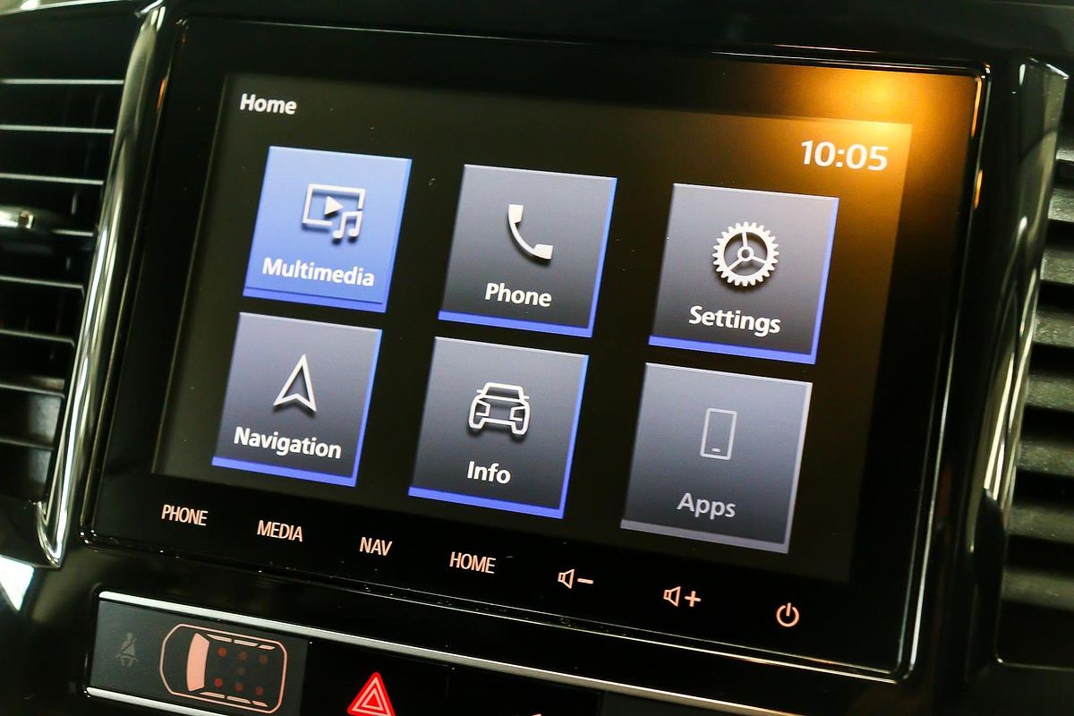 2023 Mitsubishi Pajero Sport Exceed QF