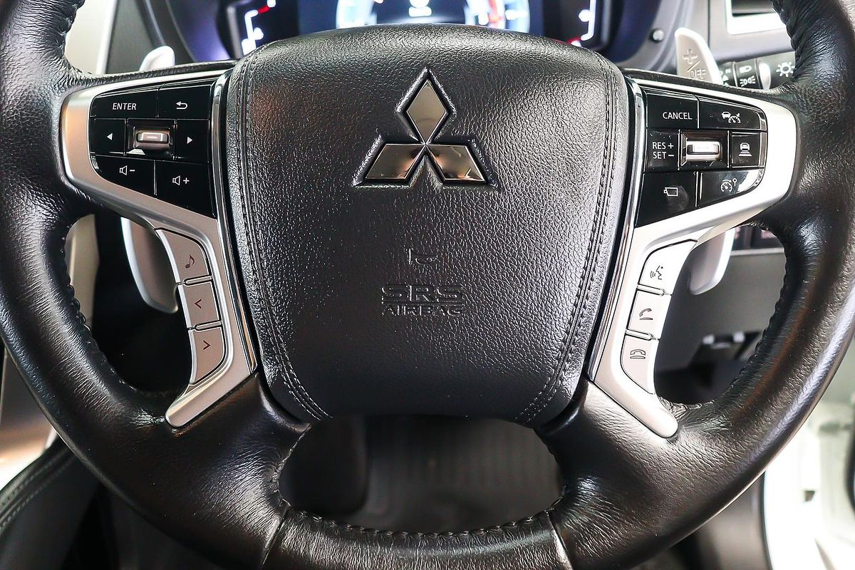 2023 Mitsubishi Pajero Sport Exceed QF