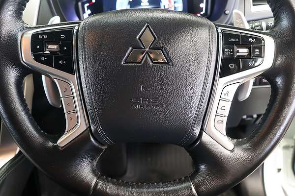 2023 Mitsubishi Pajero Sport Exceed QF