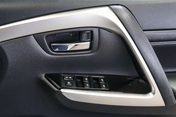 2023 Mitsubishi Pajero Sport Exceed QF