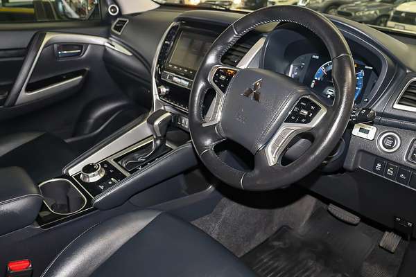 2023 Mitsubishi Pajero Sport Exceed QF