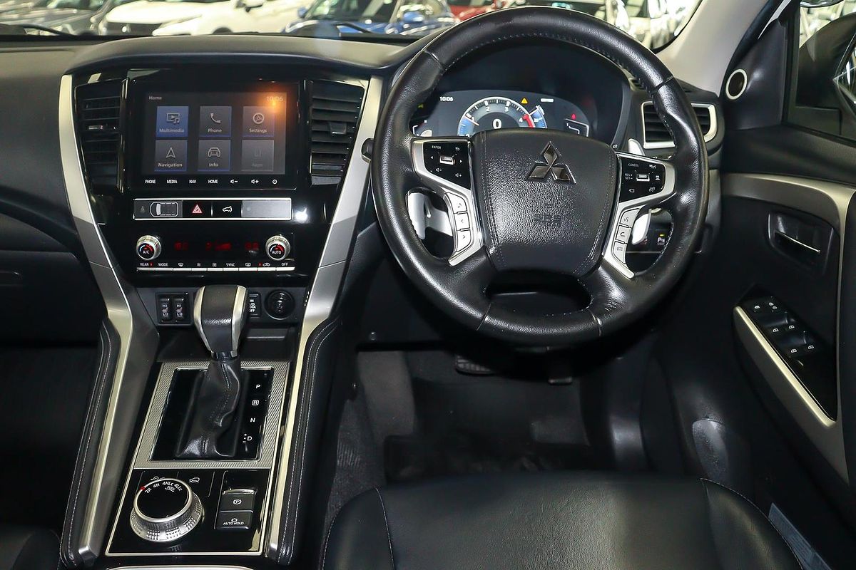 2023 Mitsubishi Pajero Sport Exceed QF