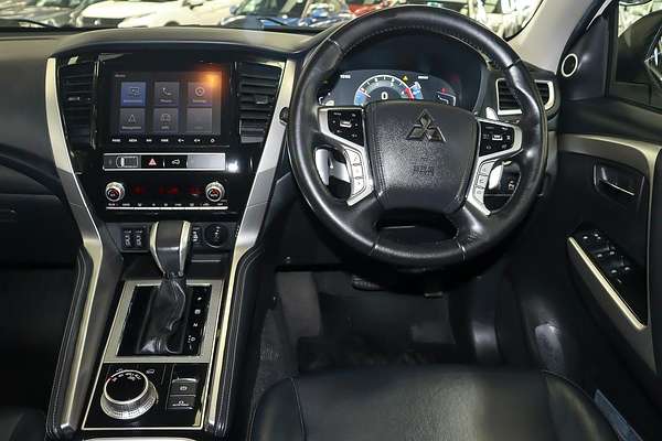 2023 Mitsubishi Pajero Sport Exceed QF