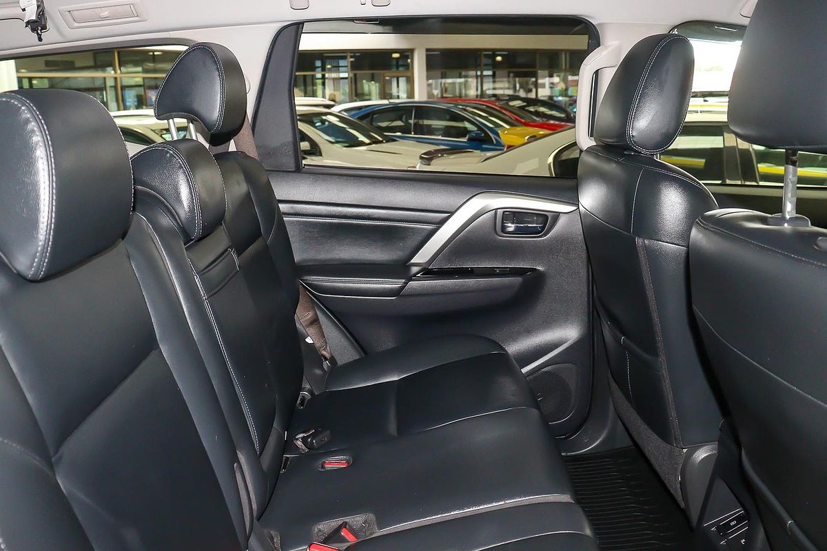 2023 Mitsubishi Pajero Sport Exceed QF