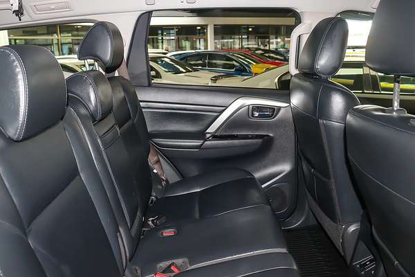 2023 Mitsubishi Pajero Sport Exceed QF