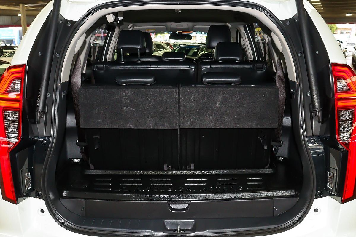 2023 Mitsubishi Pajero Sport Exceed QF