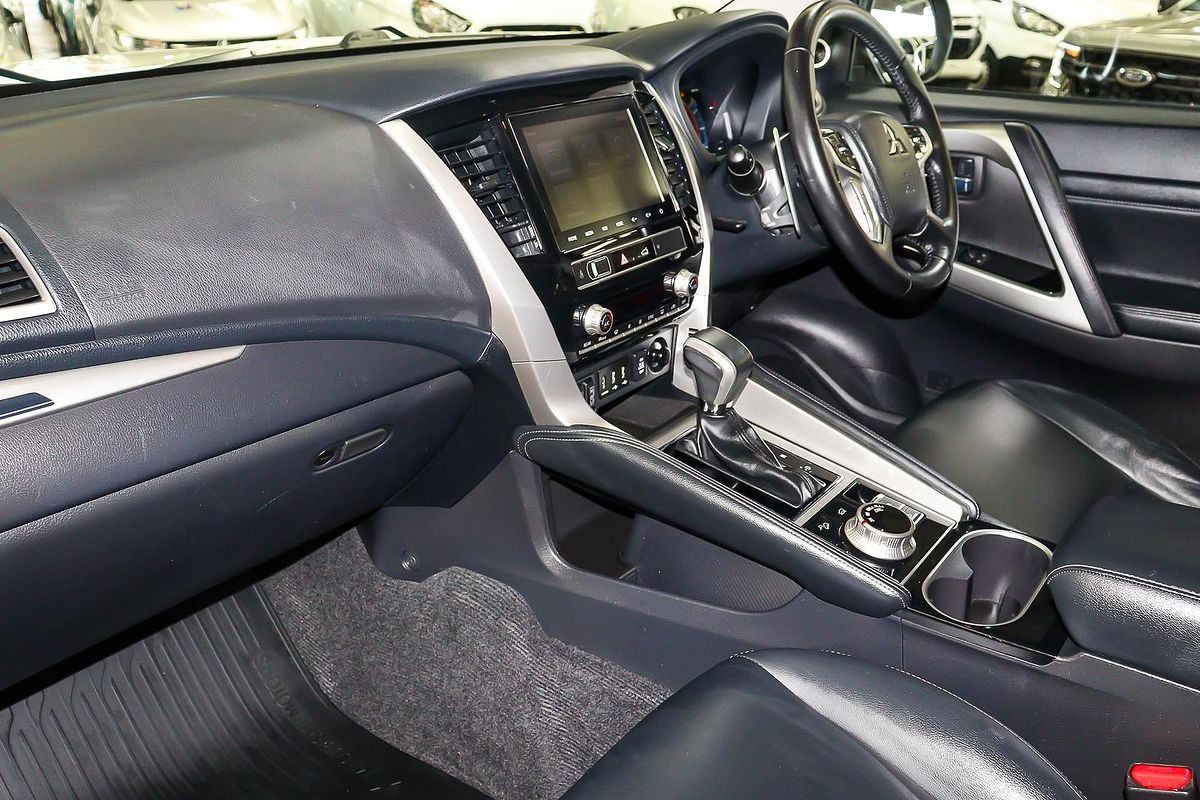 2023 Mitsubishi Pajero Sport Exceed QF