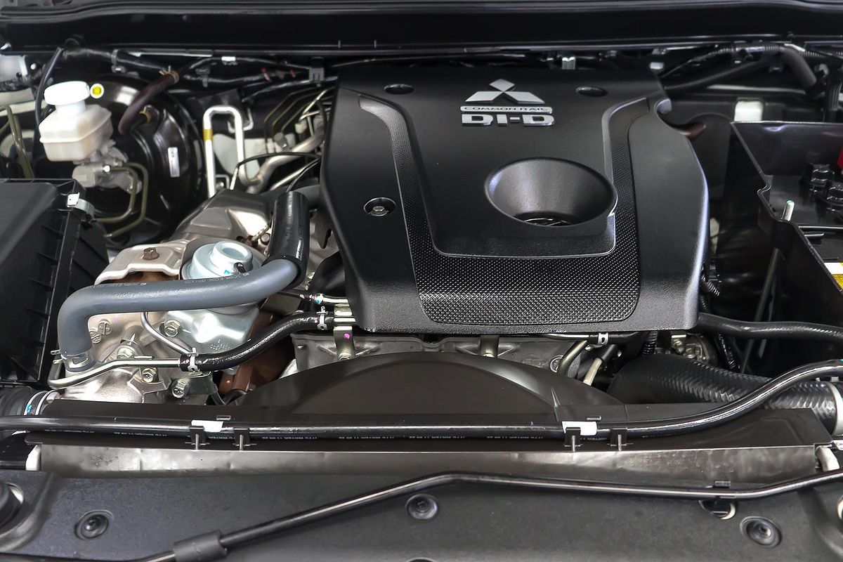 2023 Mitsubishi Pajero Sport Exceed QF