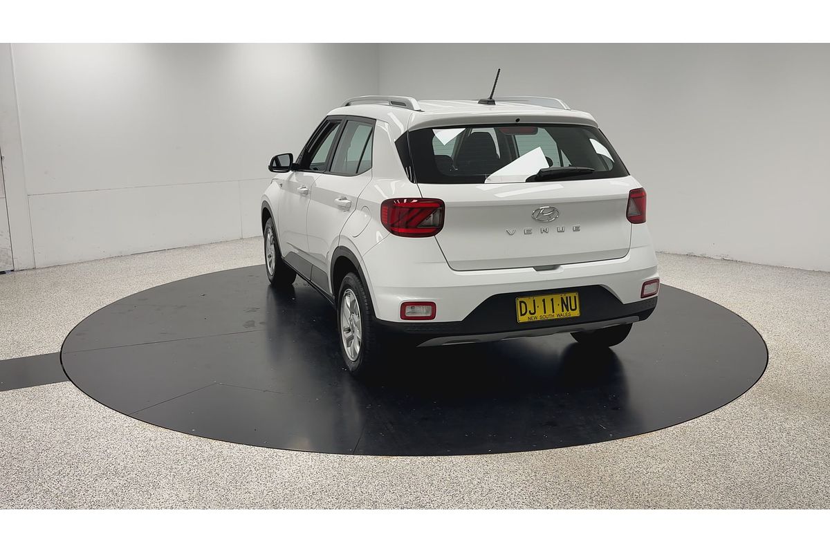 2023 Hyundai Venue Active QX.V5