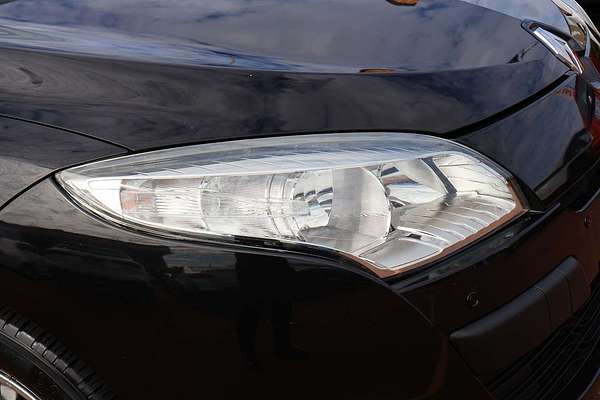 2012 Renault Megane Dynamique III B32